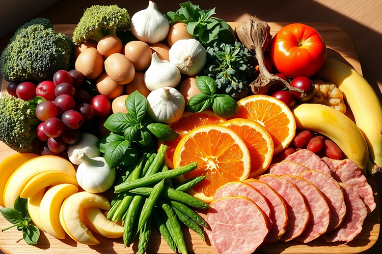 بهترین منابع غذایی برای تأمین کرومیوم